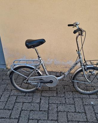 bicicletta pieghevole 