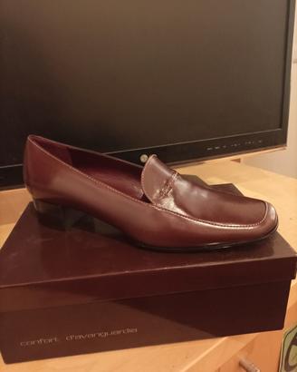 Mocassino marrone