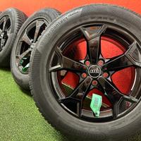 Cerchi Audi Q3 Gomme 99% Seat Tarraco 215 65 17