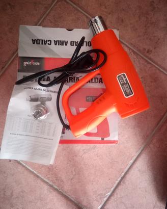 Pistola termica / sverniciatore ad aria calda 2000