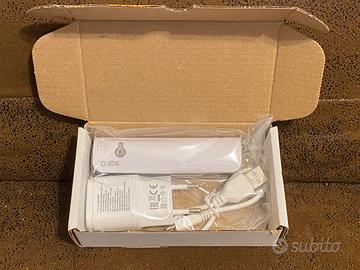 Caricatore portatile (power bank) + 1 omaggio
