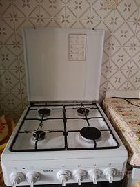 cucina a gas