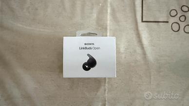 Sony linkbuds open
