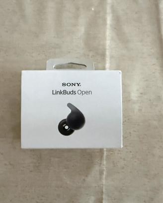 Sony linkbuds open