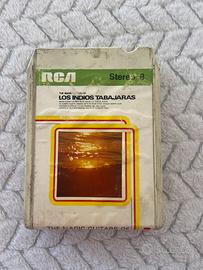 Stereo 8 Los Indios NS 47301 - Vintage