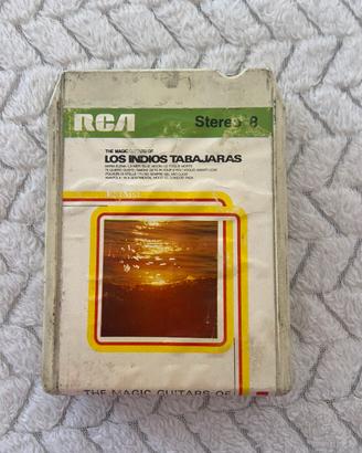 Stereo 8 Los Indios NS 47301 - Vintage