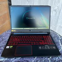 Notebook GAMING acer nitro 5 come nuovo