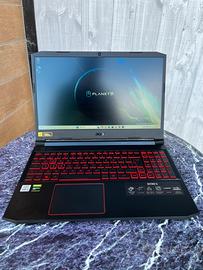 Notebook GAMING acer nitro 5 come nuovo