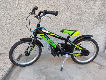 bici 16" bambino