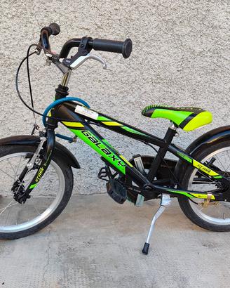 bici 16" bambino