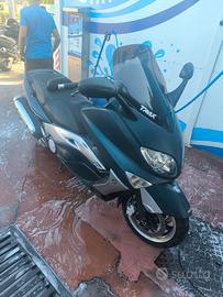 Yamaha Tmax 500