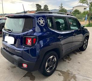Jeep Renegade 1.6 Multijet 95cv neopatentati
