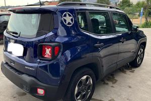 Jeep Renegade 1.6 Multijet 95cv neopatentati