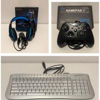 Cuffie da Gaming Gm-5