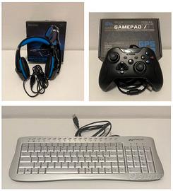 Cuffie da Gaming Gm-5