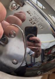 harley davidson faro anteriore Heritage