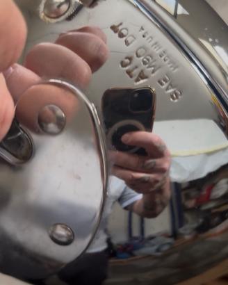 harley davidson faro anteriore Heritage