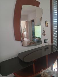ingresso con specchio 
