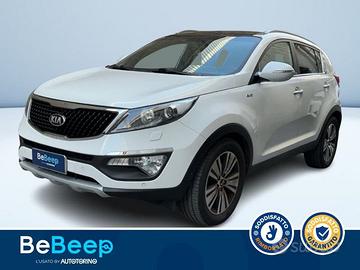 Kia Sportage 2.0 CRDI REBEL AWD 184CV AUTO