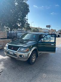 Mithsubishi pajero sport