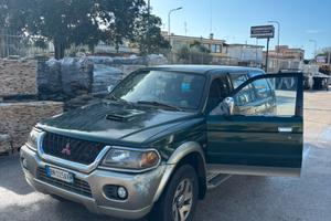 Mithsubishi pajero sport