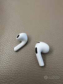 AirPods 3 generazione originali Apple