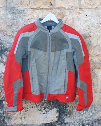 BMW - Giacca Moto Estiva AirFlow - Taglia 56 / XXL