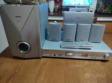 kit home cinema TEC 5.1 Dolby surround