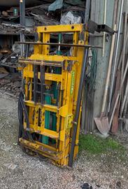 muletto triplex stringicassa agromec tre sfili