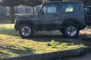 suzuki samurai 2002 1.9 diesel 