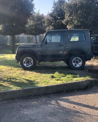 suzuki samurai 2002 1.9 diesel 