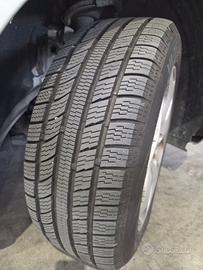 Gomme 4 stagioni 205/55 r16 dot 2025 come nuove
