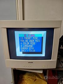 monitor Olivetti dsm 80-503