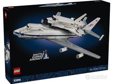 Lego 10360 Shuttle Carrier Aircraft MISB