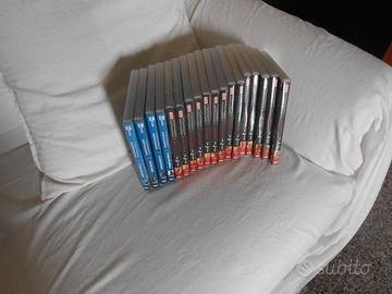18 Dvd serie tv Commissario Montalbano