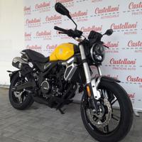 Voge Trofeo 350 VOGE TROFEO 350 ACX SCRAMBLER GIAL