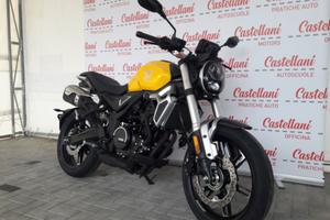 Voge Trofeo 350 VOGE TROFEO 350 ACX SCRAMBLER GIAL