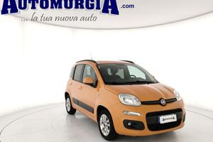 FIAT Panda 1.2 69cv Lounge con Clima Automatico