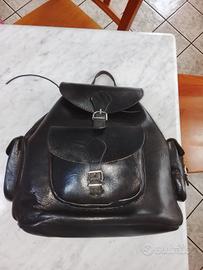 zaino vintage 
