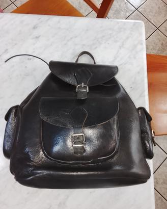 zaino vintage 