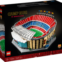 Lego 10284 - Stadio Barcellona - Camp Nou