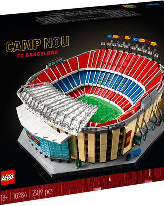 Lego 10284 - Stadio Barcellona - Camp Nou