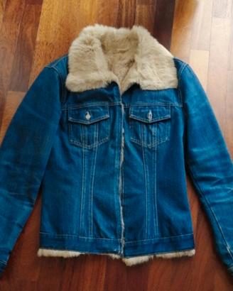 Giacca jeans 