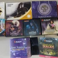 Scatole Prerelease vuote [Magic MTG]