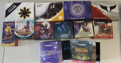 Scatole Prerelease vuote [Magic MTG]