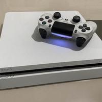 PS4 Slim White 500 Gb