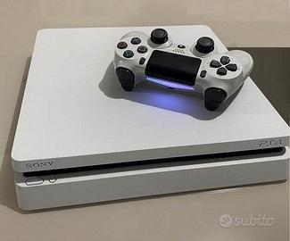 PS4 Slim White 500 Gb