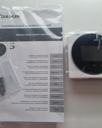 Daikin Madoka BRC1H52W Bianco - Nuovo
