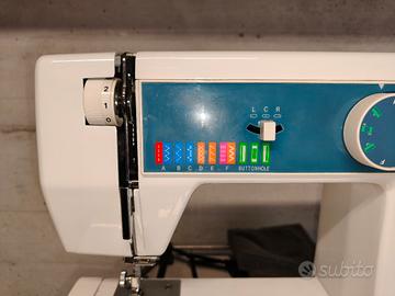 macchina da cucire Necchi 574