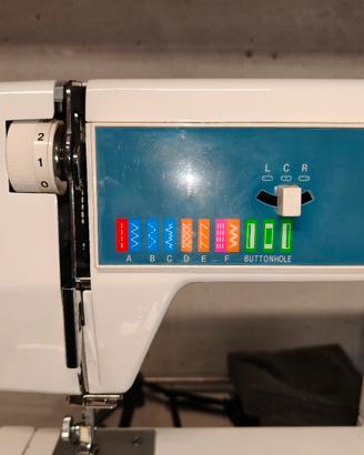 macchina da cucire Necchi 574